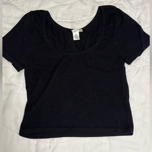 Bozzolo crop tee